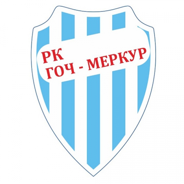 RK Goč - Merkur
