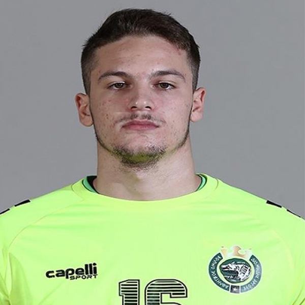 Georgios Chatzikonstantinou