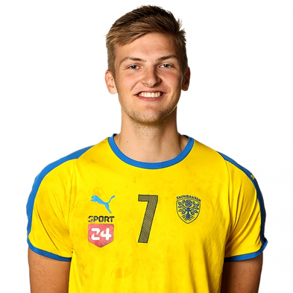 Kasper Vangsgaard Knudsen