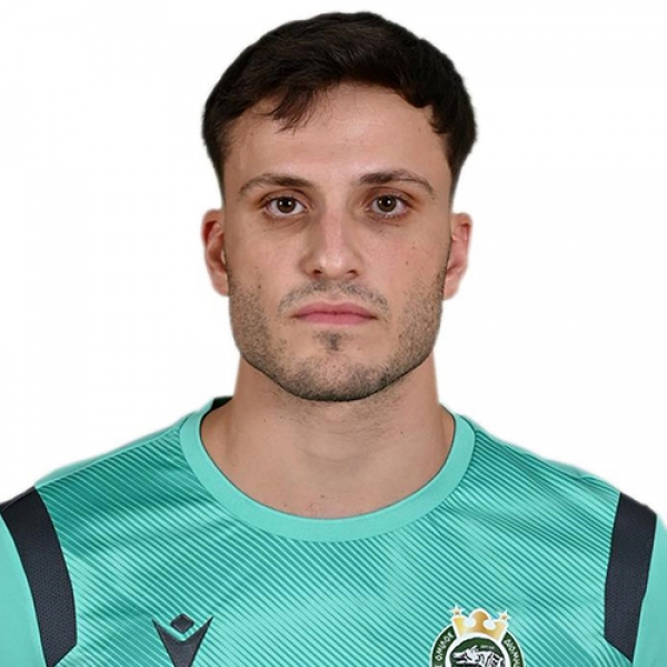 Charalampos Mpaltatzis