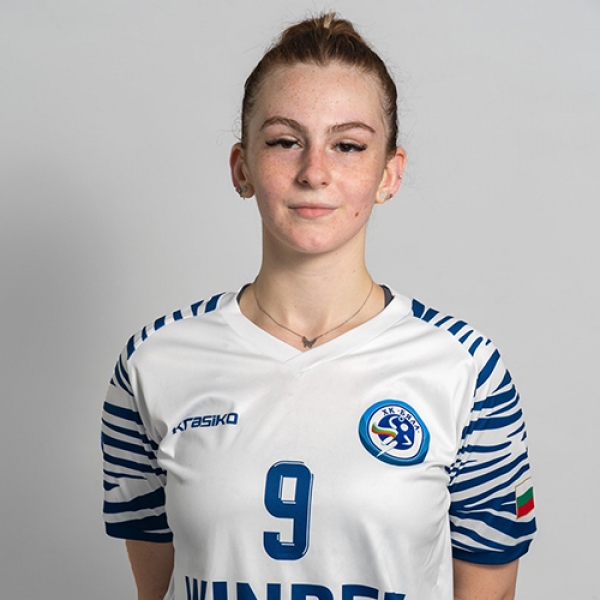 Raluca-Mihaela Mavrodin