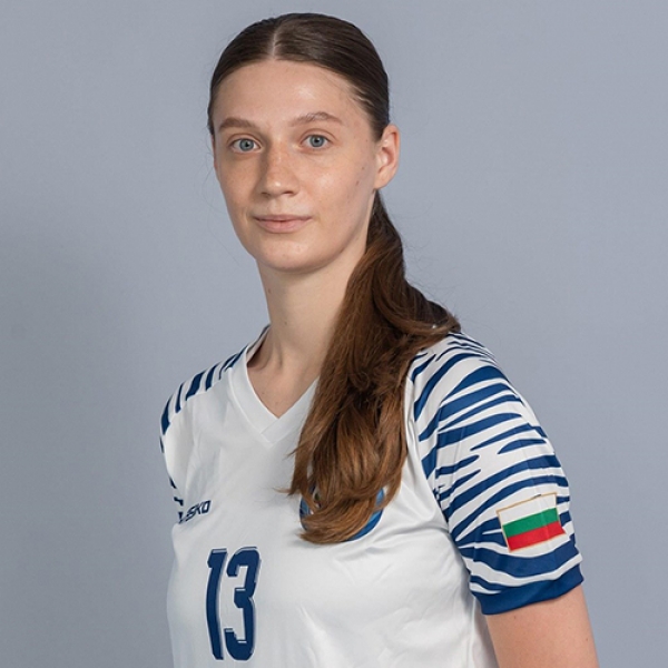 Oleksandra Radchenko