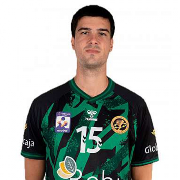 Sergio Antunez Reyes