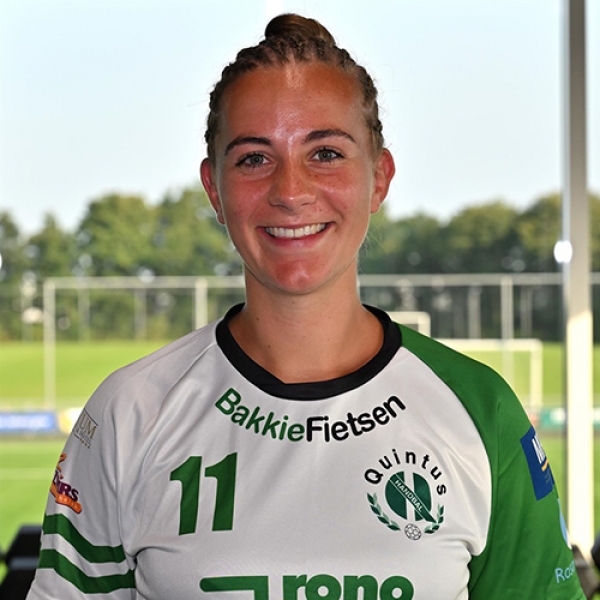 Stacey Zuijderwijk