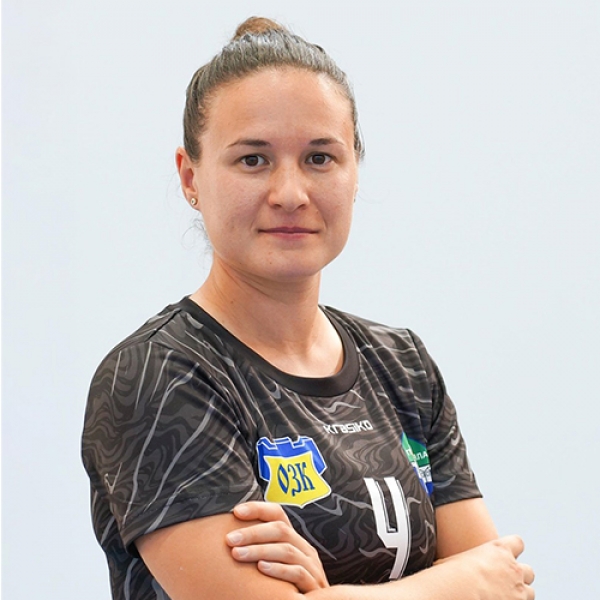 Lidiya Kovacheva