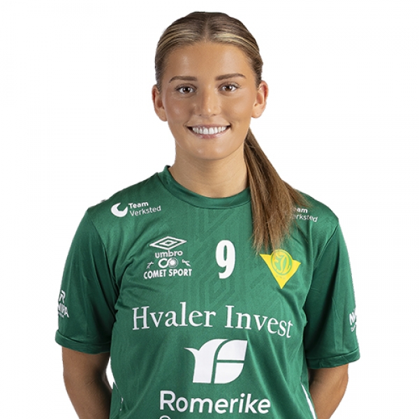 Hannah  Deari Solheim