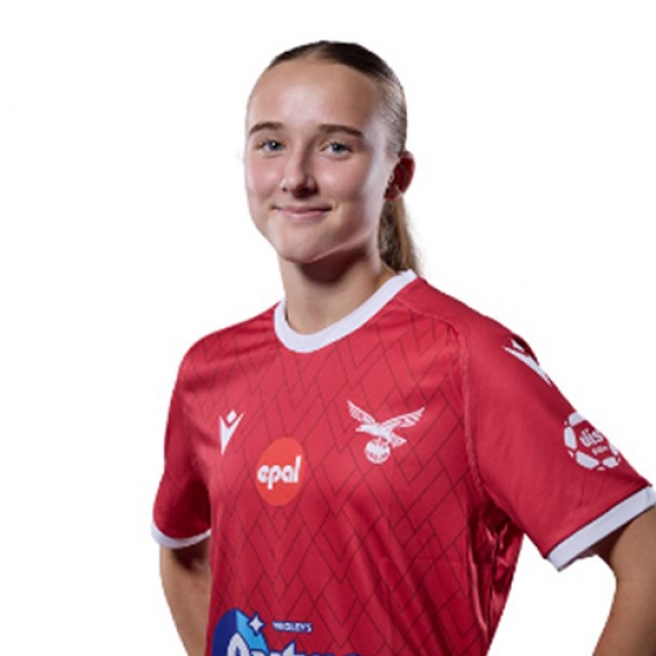 Laufey Helga Oskarsdottir