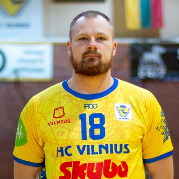 Rokas Lescinskas