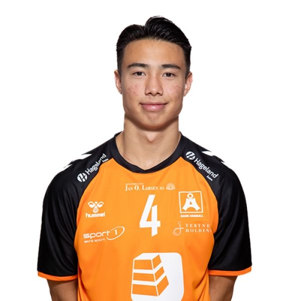 Kristoffer  Myren Romslo