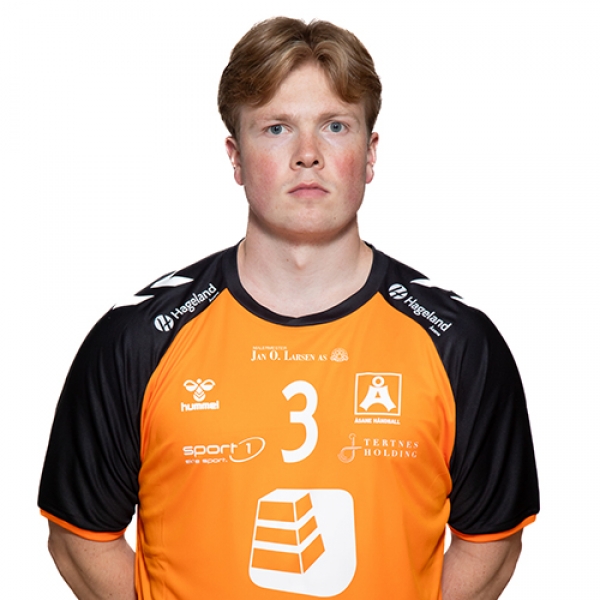 Jon  Kristoffer Solvang Kringeland